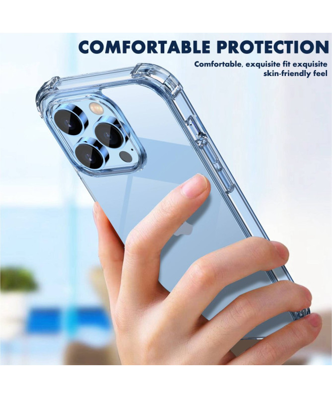 Coque iPhone 14 Pro Transparente | Kallax