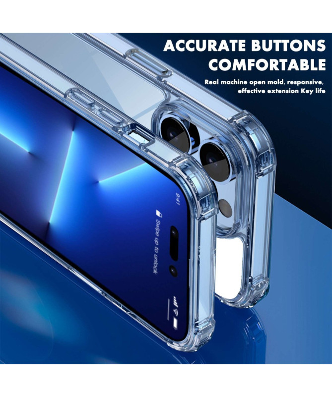 Coque iPhone 14 Pro Transparente | Kallax