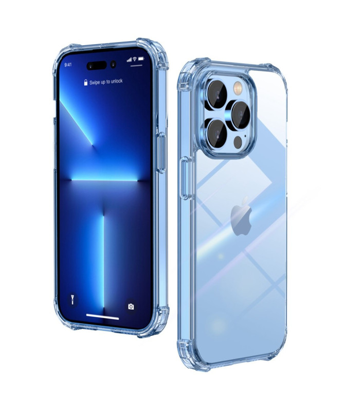 Coque iPhone 14 Pro Transparente | Kallax