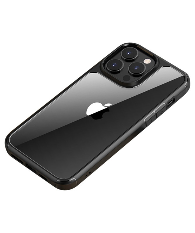 Coque iPhone 14 Pro Transparente | Godmorgon