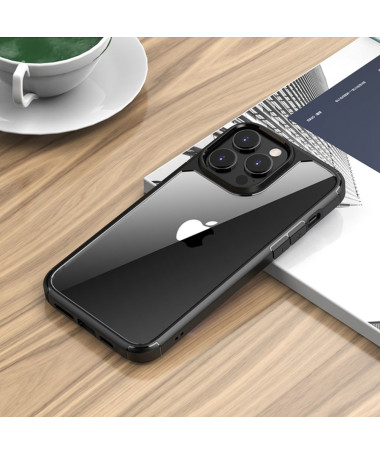 Coque iPhone 14 Pro Transparente | Godmorgon