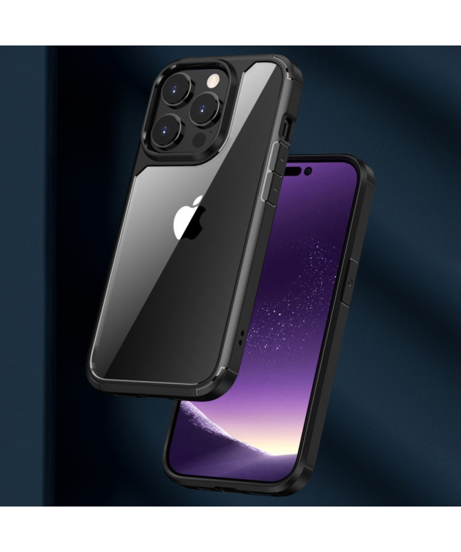 Coque iPhone 14 Pro Transparente | Godmorgon