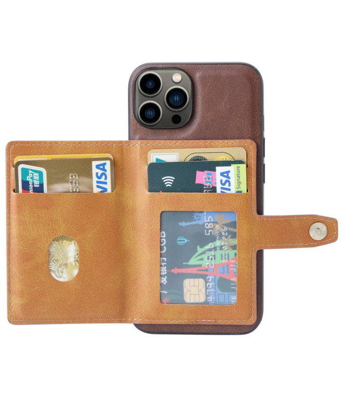 Coque iPhone 14 Pro Porte-cartes | Hemnes