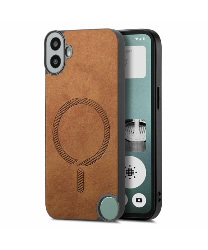 Coque Nothing CMF Phone 1 Style Cuir | Sandvik