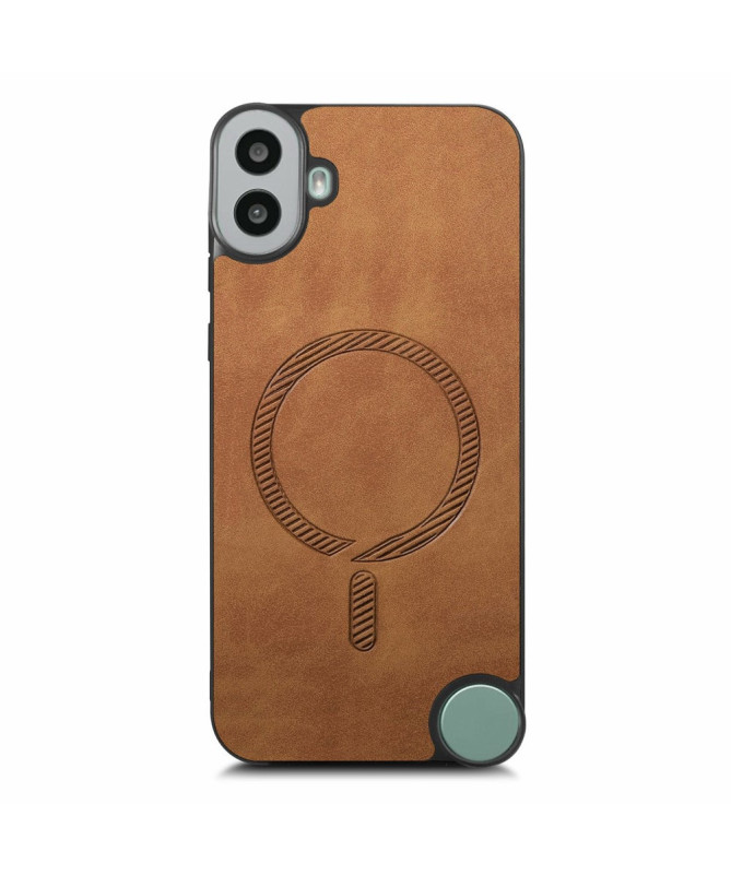 Coque Nothing CMF Phone 1 Style Cuir | Sandvik