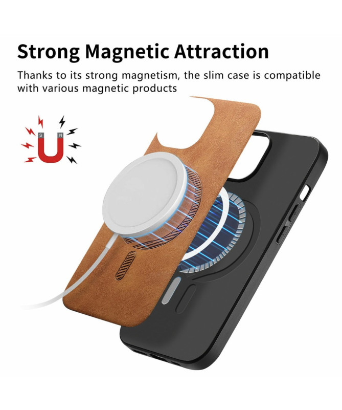 Coque Nothing CMF Phone 1 Style Cuir | Sandvik