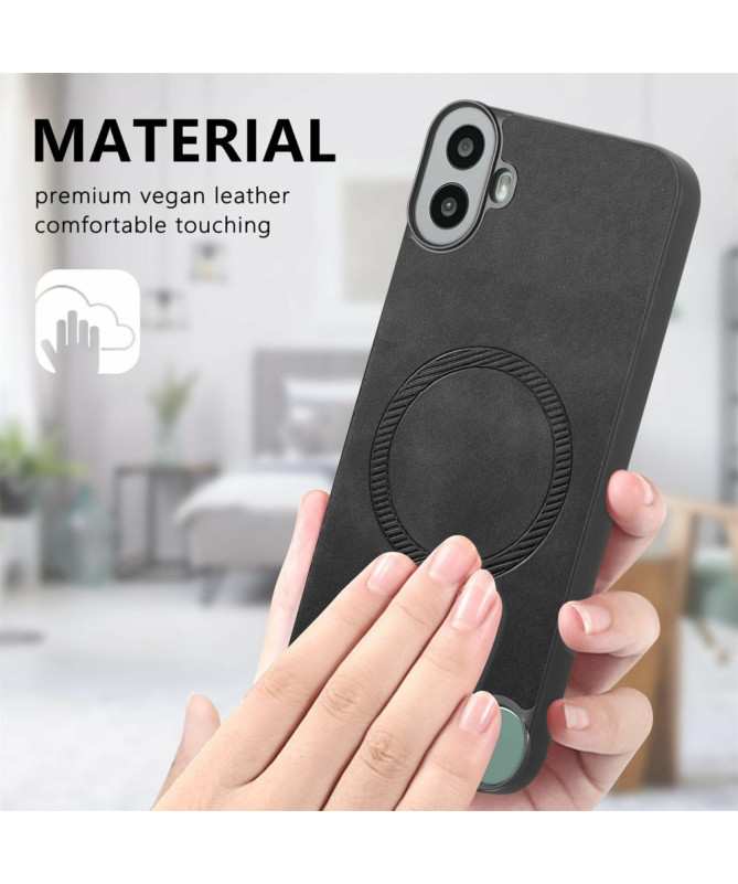 Coque Nothing CMF Phone 1 Style Cuir | Sandvik