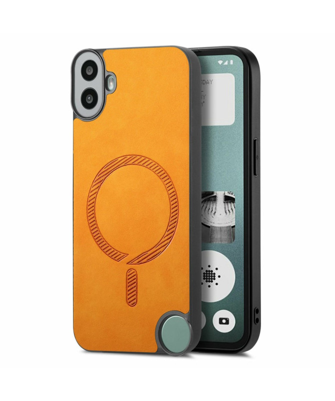 Coque Nothing CMF Phone 1 Style Cuir | Sandvik