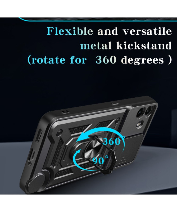 Coque Nothing CMF Phone 1 Camera Slide Fonction Support