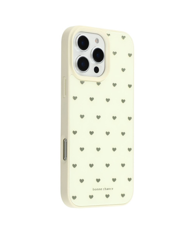 Coque iPhone 16 Pro Max Multiples Coeurs | Hjarta