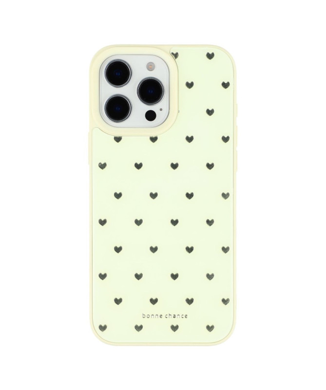 Coque iPhone 16 Pro Max Multiples Coeurs | Hjarta
