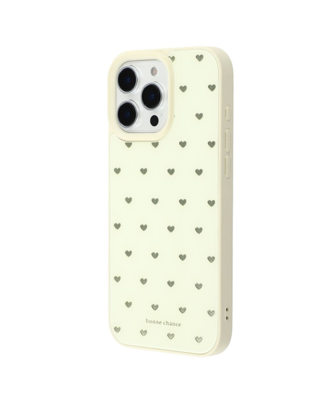 Coque iPhone 16 Pro Max Multiples Coeurs | Hjarta