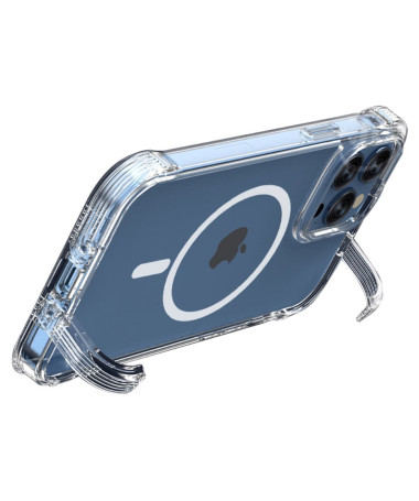 Coque iPhone 14 Pro Transparente | Glasklar