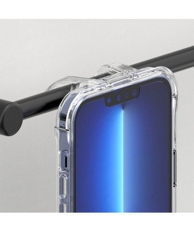 Coque iPhone 14 Pro Transparente | Glasklar