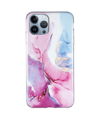 Coque iPhone 14 Pro | Aquarell