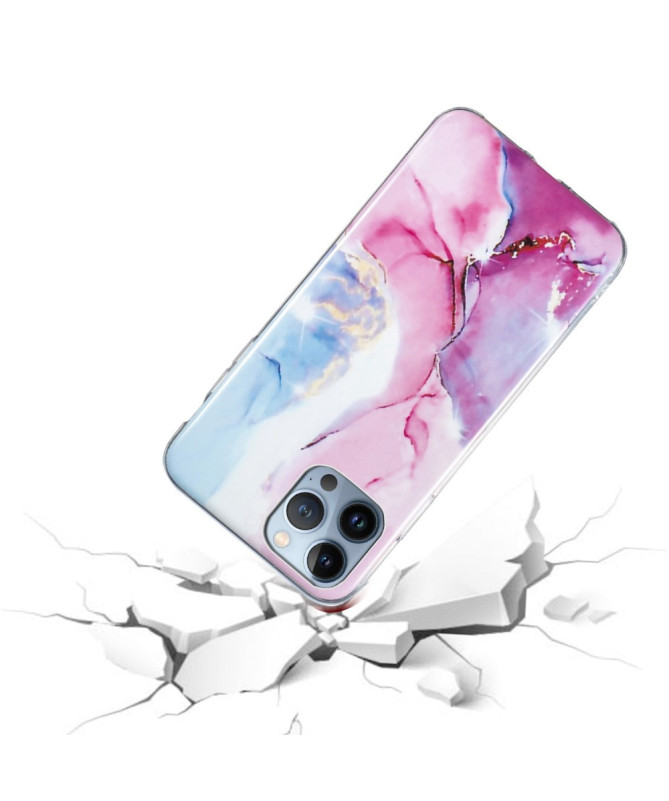 Coque iPhone 14 Pro | Aquarell