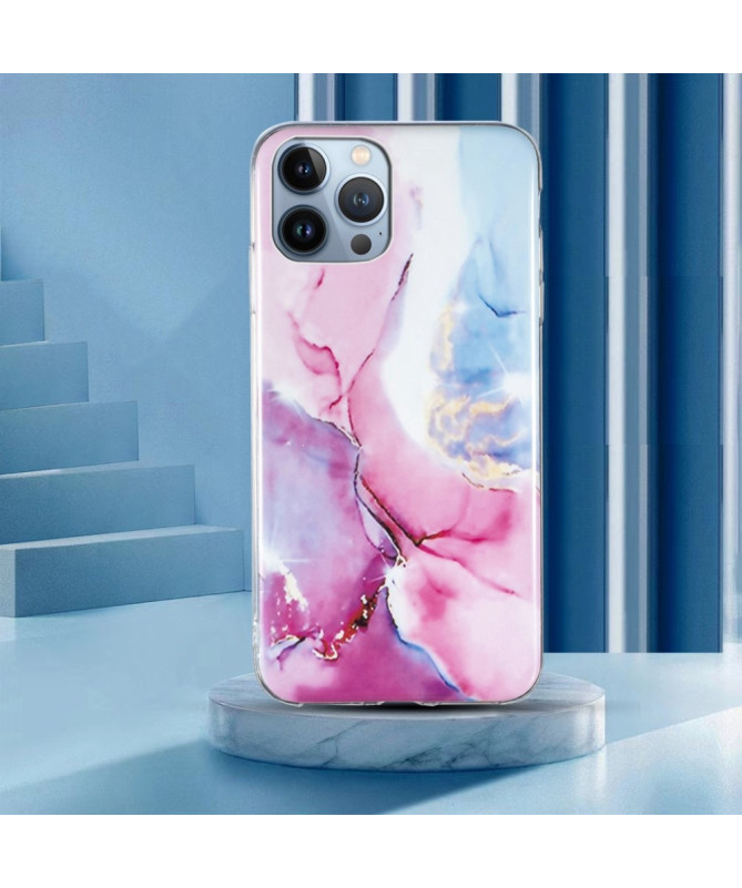 Coque iPhone 14 Pro | Aquarell