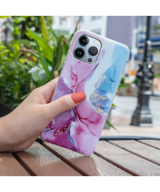 Coque iPhone 14 Pro | Aquarell