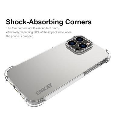Protection Coque iPhone 14 Pro ENKAY