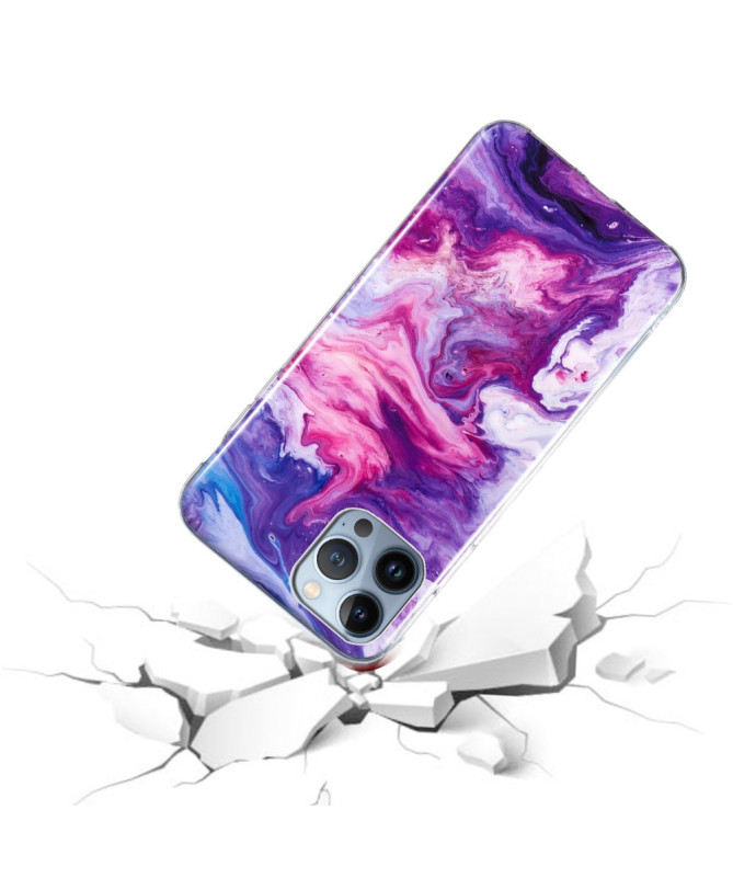 Coque iPhone 14 Pro | Akvarel
