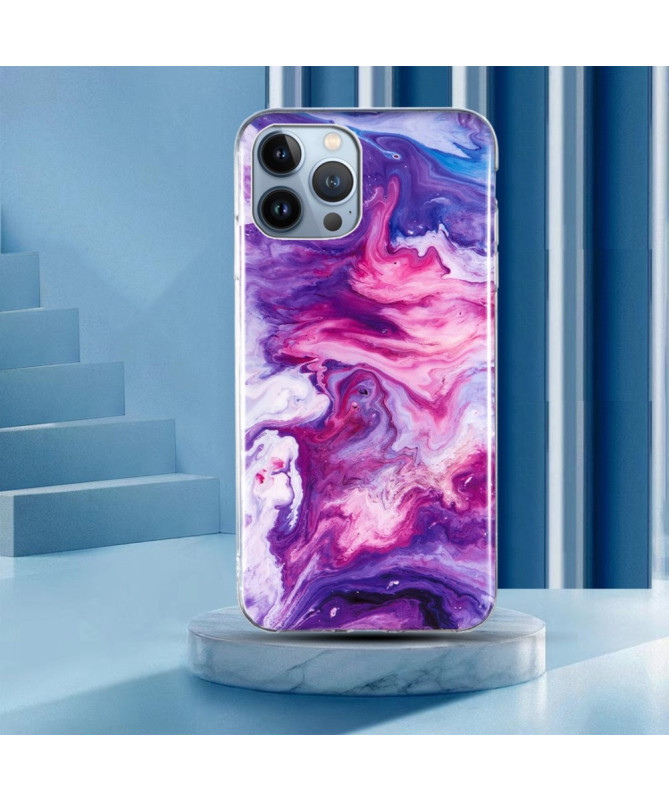Coque iPhone 14 Pro | Akvarel