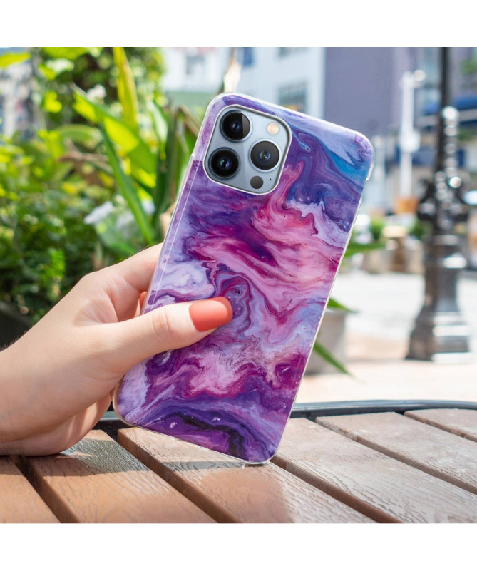 Coque iPhone 14 Pro | Akvarel