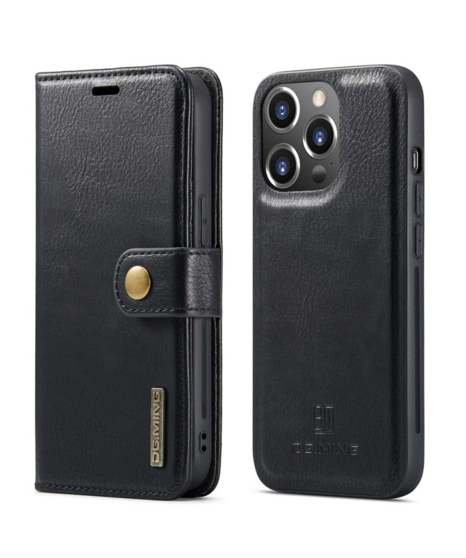 iPhone 14 Pro - Protection 2 en 1 housse et coque détachable