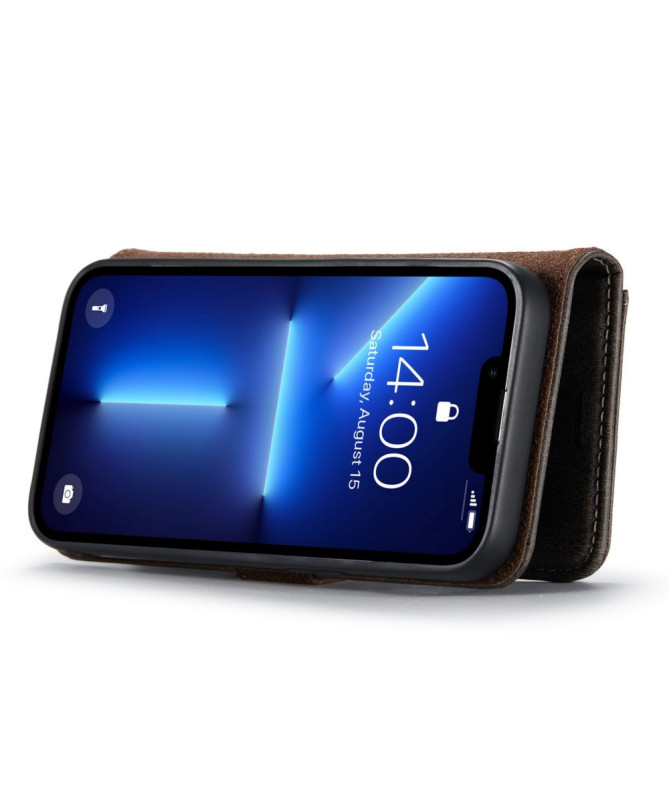 iPhone 14 Pro - Protection 2 en 1 housse et coque détachable