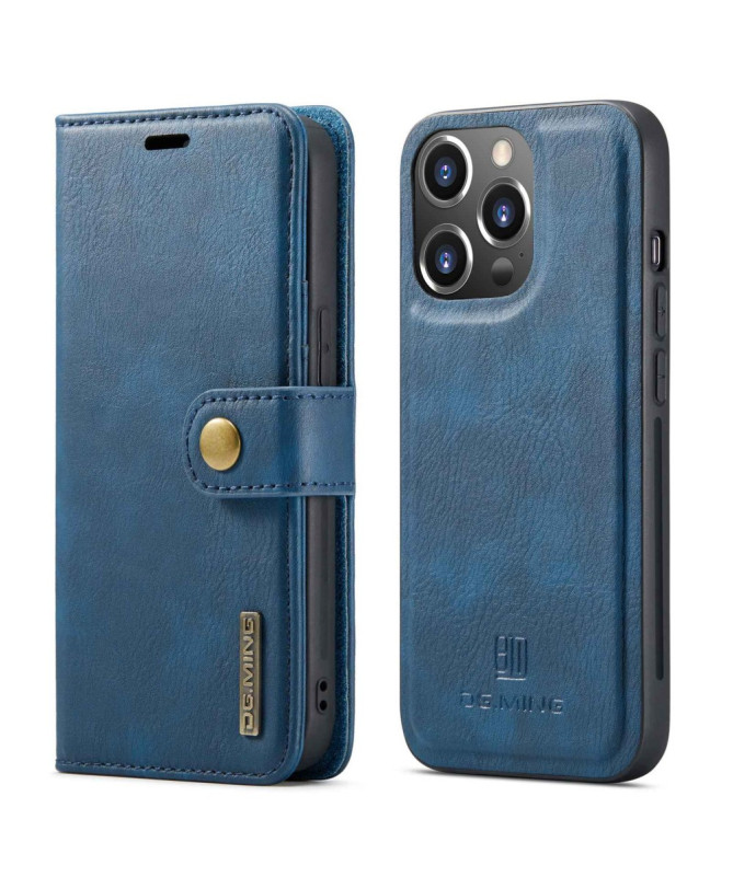 iPhone 14 Pro - Protection 2 en 1 housse et coque détachable