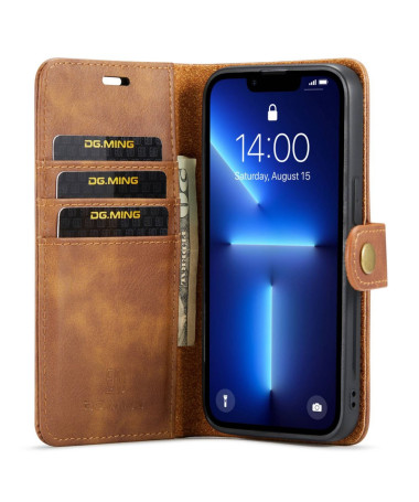 iPhone 14 Pro - Protection 2 en 1 housse et coque détachable