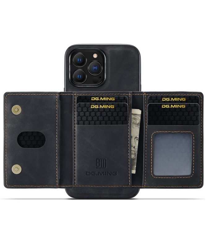 Coque iPhone 14 Pro Porte-cartes Détachable | M2 Series