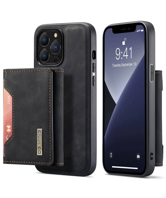 Coque iPhone 14 Pro Porte-cartes Détachable | M2 Series