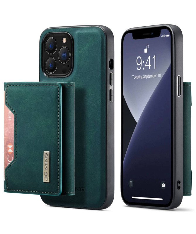 Coque iPhone 14 Pro Porte-cartes Détachable | M2 Series