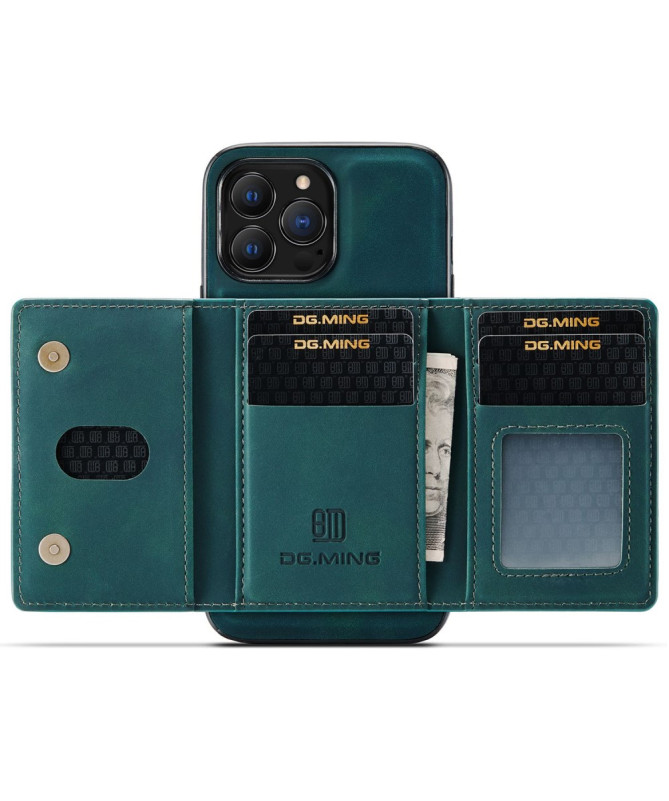 Coque iPhone 14 Pro Porte-cartes Détachable | M2 Series