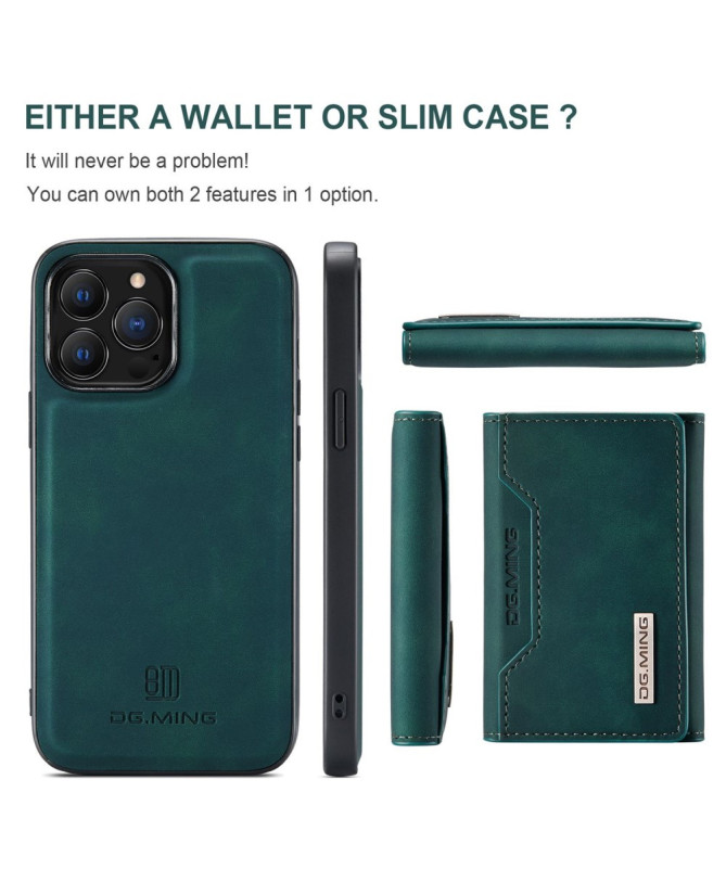 Coque iPhone 14 Pro Porte-cartes Détachable | M2 Series