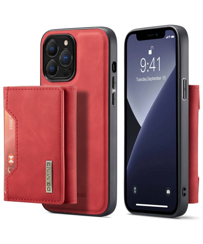 Coque iPhone 14 Pro Porte-cartes Détachable | M2 Series