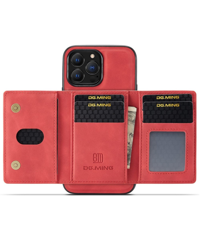 Coque iPhone 14 Pro Porte-cartes Détachable | M2 Series