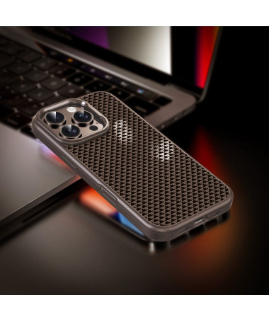 Coque iPhone 16 Plus | Alvared Marron - photo 12