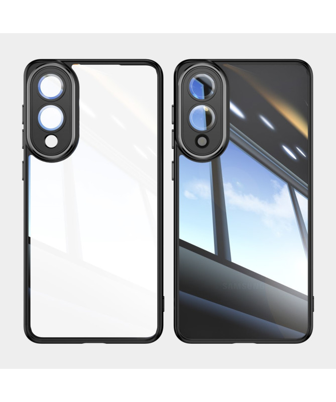 Protection Coque et Verre trempé x2 pour Samsung Galaxy S25 Edge | Lun