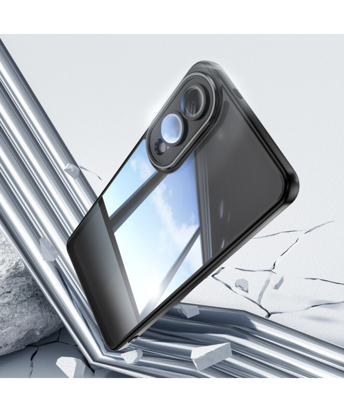 Protection Coque et Verre trempé x2 pour Samsung Galaxy S25 Edge | Lun