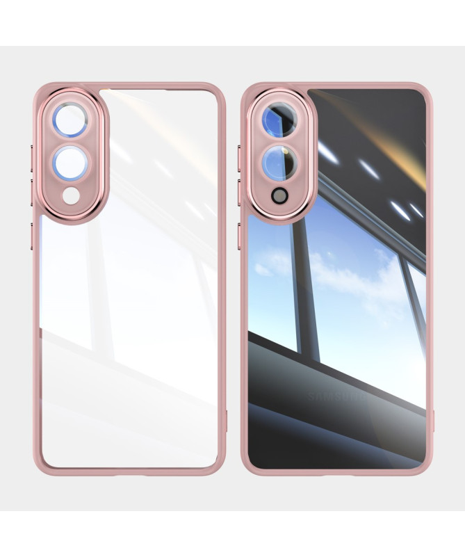 Protection Coque et Verre trempé x2 pour Samsung Galaxy S25 Edge | Lun