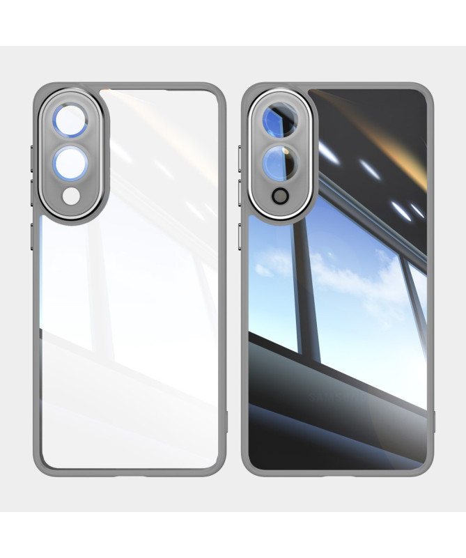 Protection Coque et Verre trempé x2 pour Samsung Galaxy S25 Edge | Lun