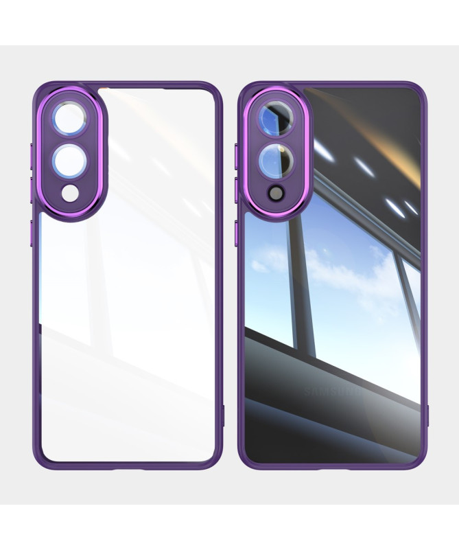 Protection Coque et Verre trempé x2 pour Samsung Galaxy S25 Edge | Lun