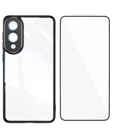 Protection Coque et Verre trempé pour Samsung Galaxy S25 Edge | Lexis