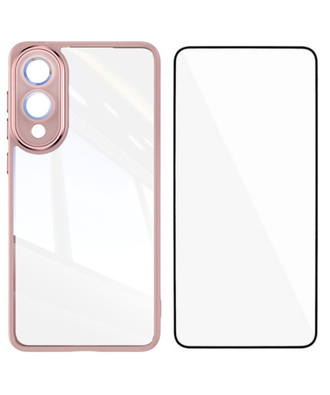 Protection Coque et Verre trempé pour Samsung Galaxy S25 Edge | Lexis