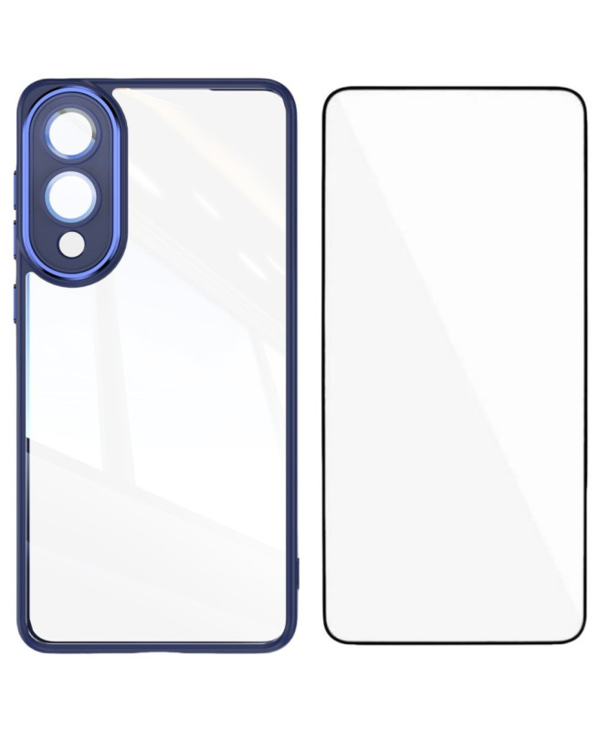 Protection Coque et Verre trempé pour Samsung Galaxy S25 Edge | Lexis