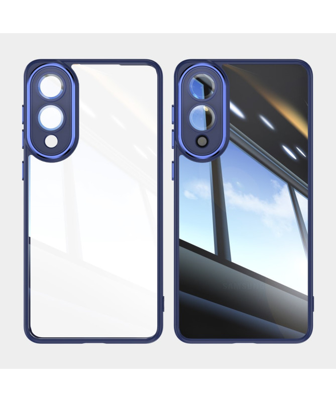 Protection Coque et Verre trempé pour Samsung Galaxy S25 Edge | Lexis