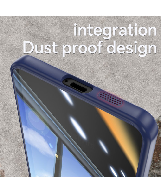 Protection Coque et Verre trempé pour Samsung Galaxy S25 Edge | Lexis