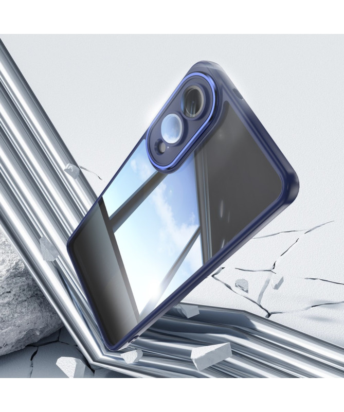 Protection Coque et Verre trempé pour Samsung Galaxy S25 Edge | Lexis