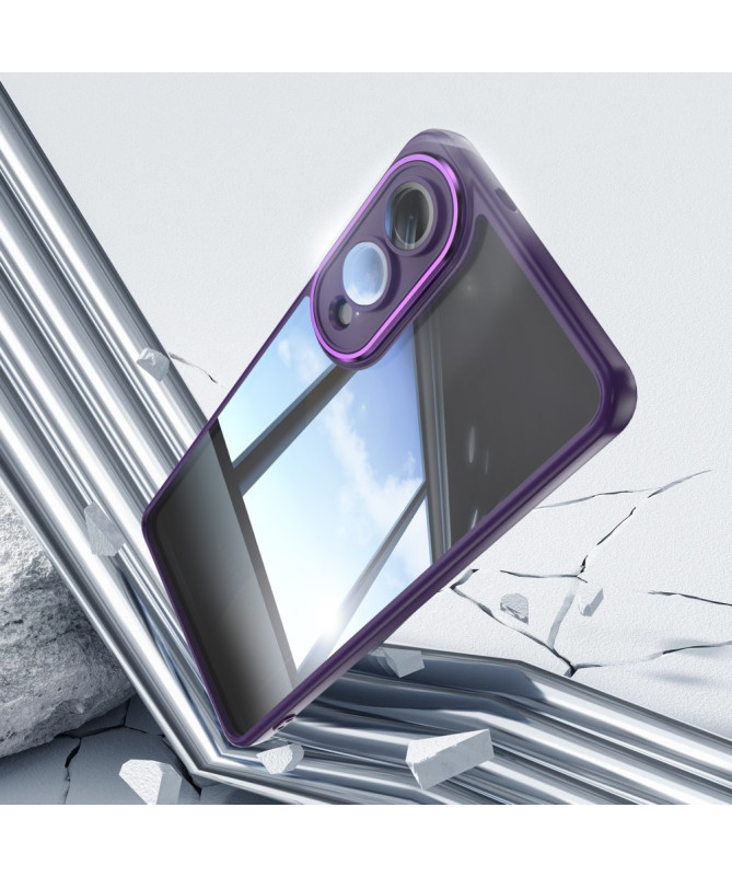 Protection Coque et Verre trempé pour Samsung Galaxy S25 Edge | Lexis